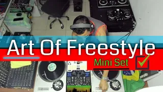 Art of Freestyle* 80s & 90s  by Dj Toddy Na Batida "MiX 2023"