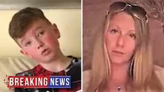 HOT NEWS Hunt for Oldham boy missing with his mother in Spain | Daily Mail Online