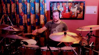 Ed Sheeran - I'm a Mess Drum Cover - Krys Wawszczak