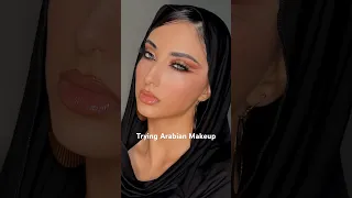 GRWM | Arabian Makeup ✨ #arabianmakeup #makeuptutorial #eyemakeup