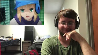 Reaction to Fate/Stay Night Unlimited Blade Works Abridged Episode 7: Water Over the Bridge