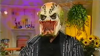 Jürgen von der Lippe - "The Masked Magician“ aus Wat is? vom 24.01.2000