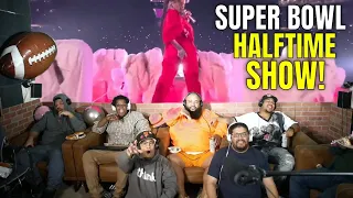 Super Bowl 57 Half Time Show Reaction! - Rihanna Shines Like A Diamond!