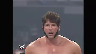 Goldberg takes out 3-Minute Warning: Raw, May 5, 2003