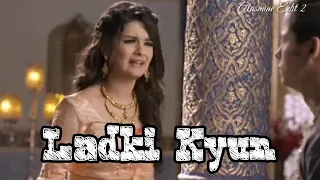 Alasmine VM On Ladki Kyon? Sidneet VM - Siddharth Nigam Ft. Avneet Kaur