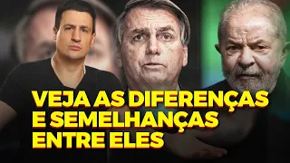 LULA X BOLSONARO | Tiago Pavinatto.