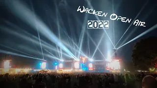 Wacken 2022 - Impressions