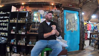 Lake Fork Bass Fishing Seminar: Fall Topwater Tips