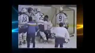 жестокий хоккей