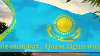 Kazakistan Milli Marşı
