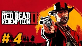 RED DEAD REDEMPTION 2 - IRONBREAKER GUNSLINGER - PART 4