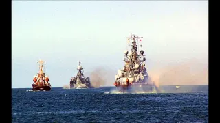 Наши военные корабли подошли к Австралии