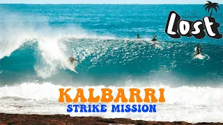 Strike Surf Mission To Kalbarri