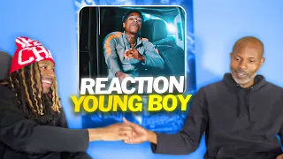 POPS FW IT !! NBA YoungBoy - Genie [Official Music Video] | DAD REACTION