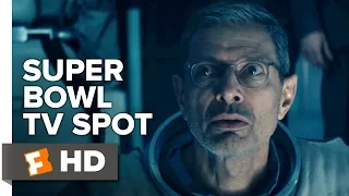 Independence Day: Resurgence Super Bowl TV SPOT (2016) - Jeff Goldblum Movie HD