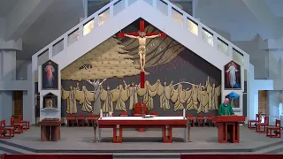 Niedzielna Msza Święta z Parafii Ducha Świętego 20 lutego 2022