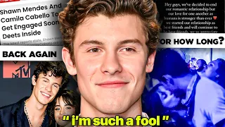 Shawn Mendes and Camila Cabello: Navigating Life and Love Post-Breakup