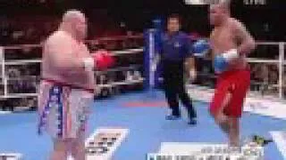 Butterbean Vs Cabbage 2 (Hawaii 2008)