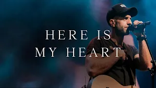Here Is My Heart (Live) – ICF Worship