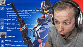 THESE BUFFS & NERFS ARE INSANE!! (Overwatch 2 Season 6 PATCH NOTES)