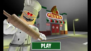 Roblox Escape Papa Pizza's Pizzeria (No Commentary)