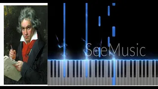 Moonlight sonata Movement 1! - Beethoven.