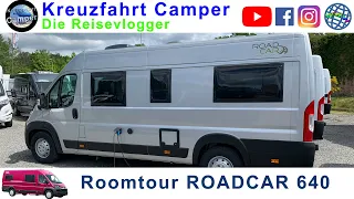 Roadcar640 - 2020 - Roomtour