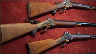 Meet the Montana Craftsmen Who Made the Quigley Rifle