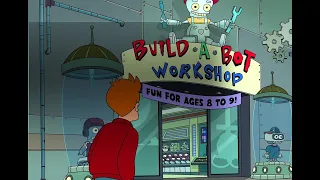 Every Philip K Dick Reference In Futurama