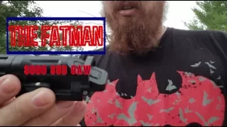 FATMAN 3000 sub GAW VR (INFORCE WML REVIEW)