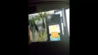 Funny McDonald's drive thru