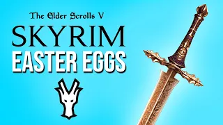 Did You Find the 2 King Arthur Easter Eggs in Skyrim?