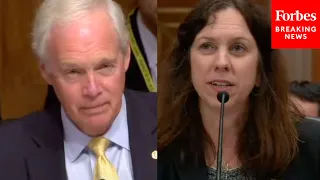 'Do You Understand That?': Ron Johnson Questions Key Biden Nominee