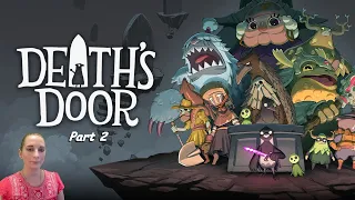 Death's Door | Part 2 | Estate on the Urn Witch