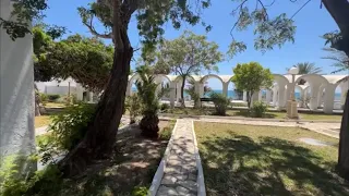 The Sindbad Hotel Tunisia