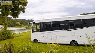 Concorde Carver 920G at Niesmann Caravaning