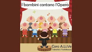 Carmen, WD 31: Coro dei monelli