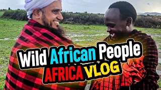 Mufti Tariq Masood Africa Vlogs