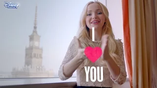 Dove Cameron | A Day In The Life | Official Disney Channel UK