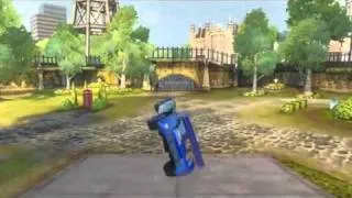 Cars 2: The Video Game - Pixar Perfect