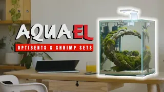 @AQUAEL25 Brand Intro Part 2 of 5 | Optibents & Shrimp Sets