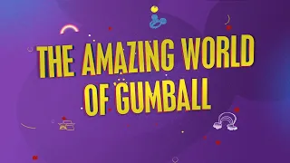 Disney Channel Asia - The Amazing World of Gumball Fanmade 2019 Commercial bumpers with announers