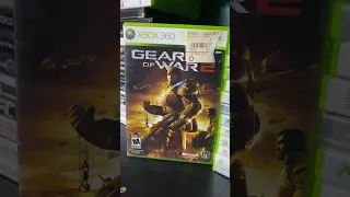 Gear of War 2 (2008) para Xbox360 #xbox #xbox360 #videogames #videojuegos