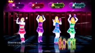 The Girly Team - Baby One More Time (Just Dance 3)
