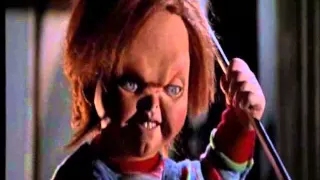 Chucky 3 - Don`t fuck with "The Chuck" !!!