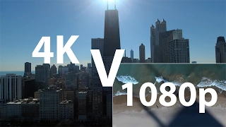 4K v 1080p (Full HD) Pros and Cons