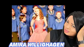 Amira Willighagen - Plaisir D'Amour 2019 | First Reaction