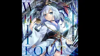 【SDVX】 WHITEOUT (MXM) PUC