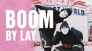 JABBAWOCKEEZ - BOOM by LAY (DANCE VIDEO)