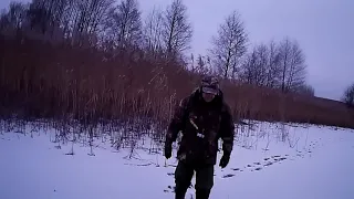 ОХОТА НА УТКУ В ДЕКАБРЕ. ЗАКРЫТИЕ 13.12.20.DUCK HUNT. @rybalka-s-ohotoj